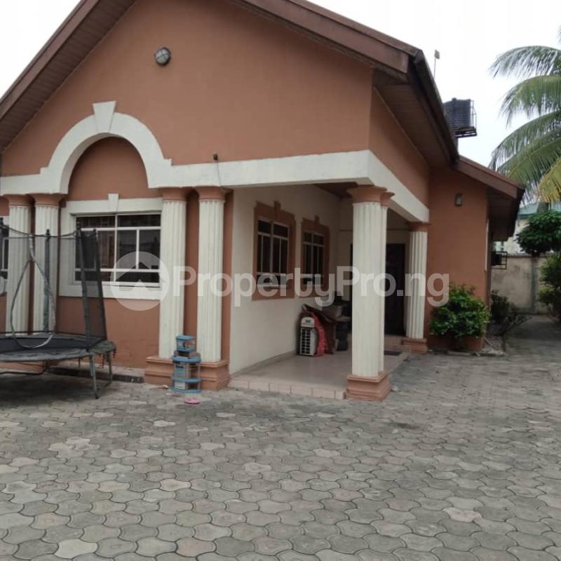 4 bedroom House for sale Trans Amadi Port Harcourt Rivers