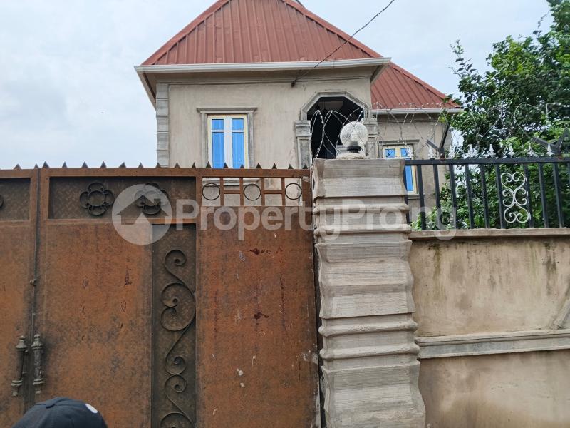 3 bedroom Flat / Apartment for rent Obasanjo Farm Ado Odo/Ota Ogun