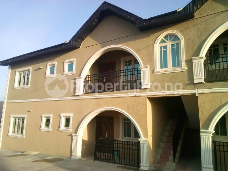3 bedroom House for rent Sheu, Ologuneru Eleyele Ibadan Oyo