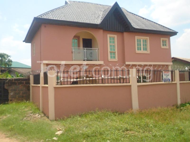 4 bedroom Flat / Apartment for rent Afoklabi Lasu Igando. Igando Ikotun/Igando Lagos - 0