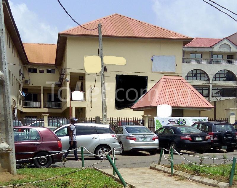 Commercial Property for rent L Adegbuwa Plaza, Off Asibifi Street, Alausa Ikeja Lagos
