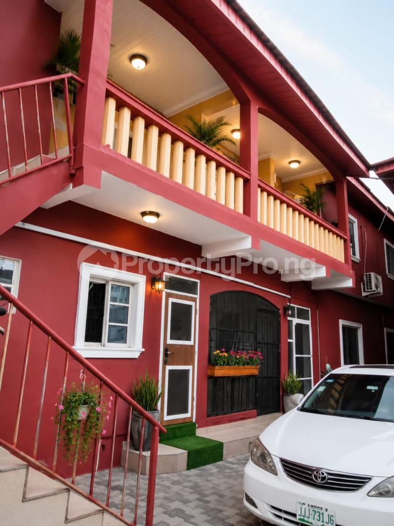 1 bedroom Flat / Apartment for rent Ilasan Lekki Lagos