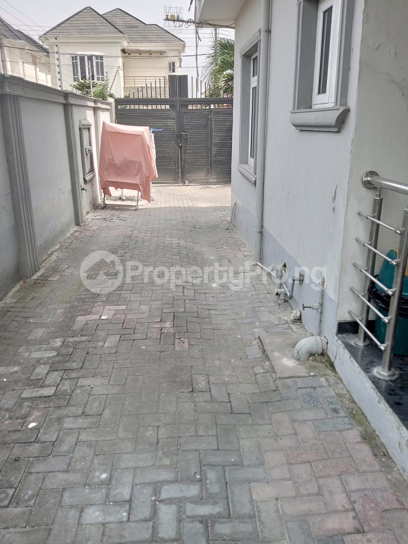 1 bedroom Flat / Apartment for rent Off Emma Abimbola Cole Lekki Phase 1 Lekki Lagos