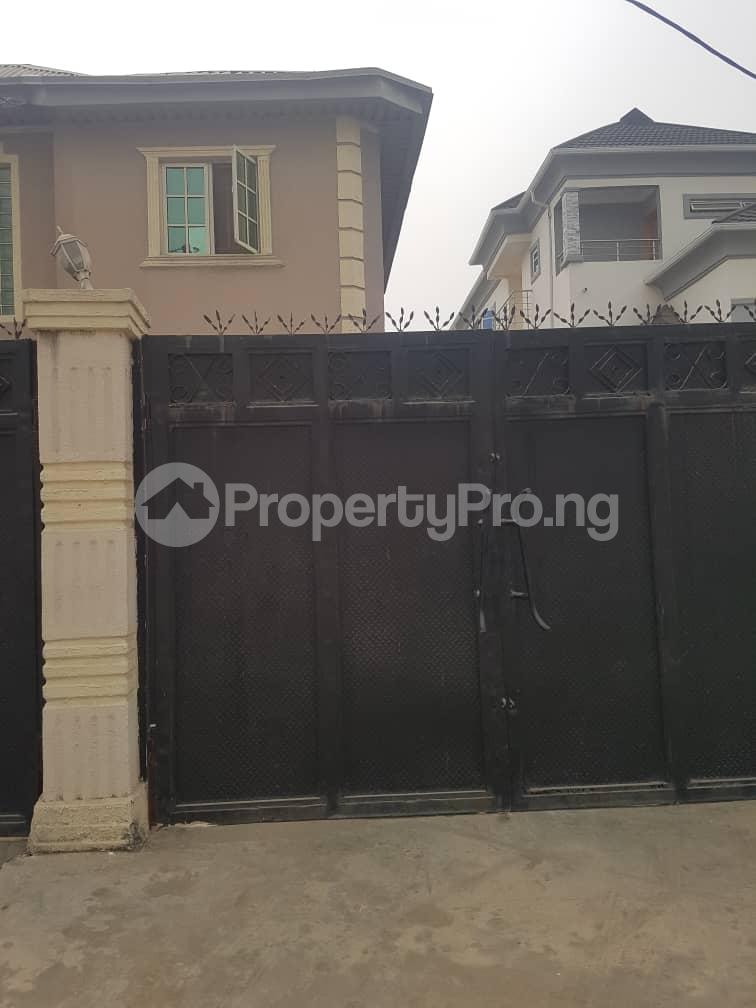 3 bedroom Flat / Apartment for rent Shadia Estate Soluyi Gbagada Lagos