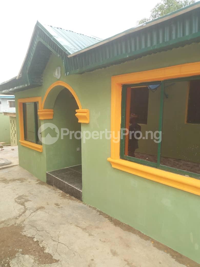 1 bedroom Flat / Apartment for rent Aiyegoro Akobo Ibadan Oyo