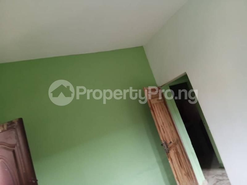 1 bedroom Flat / Apartment for rent Olowofela Area In Magboro Ogun State Magboro Obafemi Owode Ogun