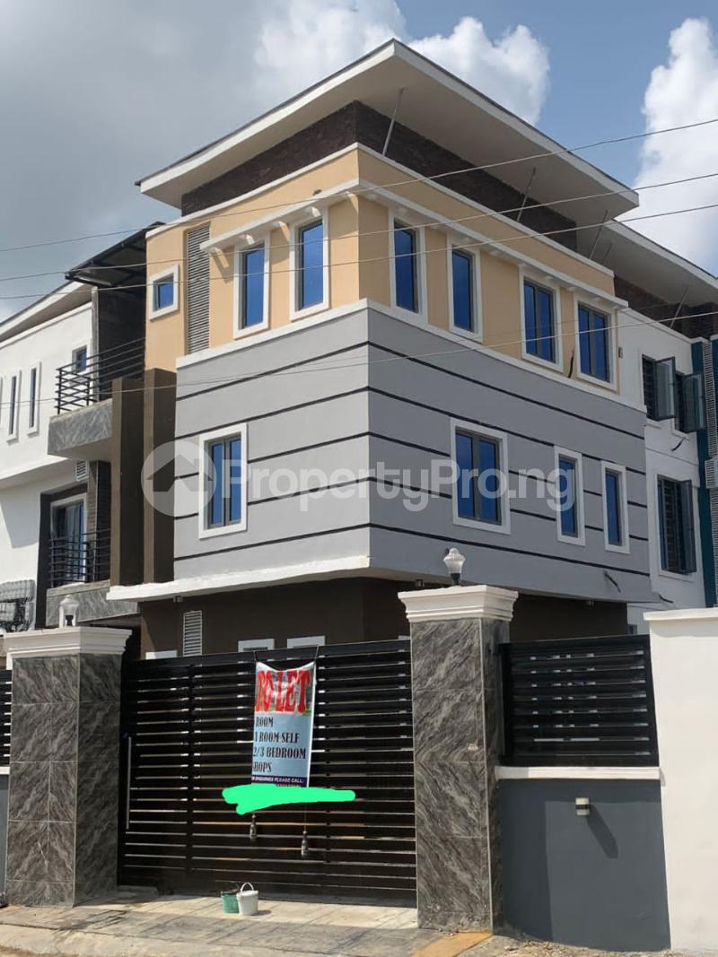 1 bedroom Flat / Apartment for rent Afuye Street,offin Igbogbo Ikorodu Lagos