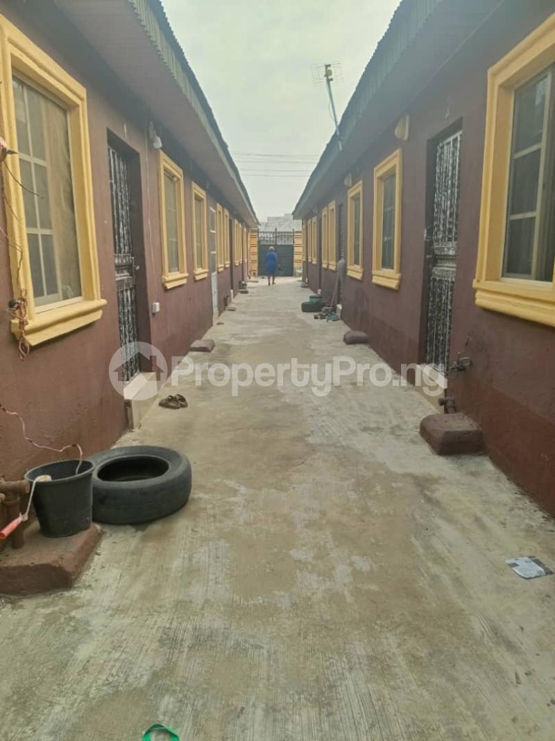 Flat / Apartment for rent Fawole Igbogbo Ikorodu Lagos