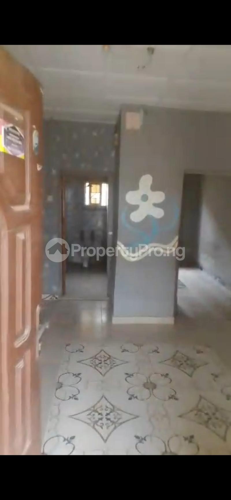 1 bedroom Flat / Apartment for rent Yakoyo Axis ,mowe (not Far To From The Road ) Mowe Obafemi Owode Ogun