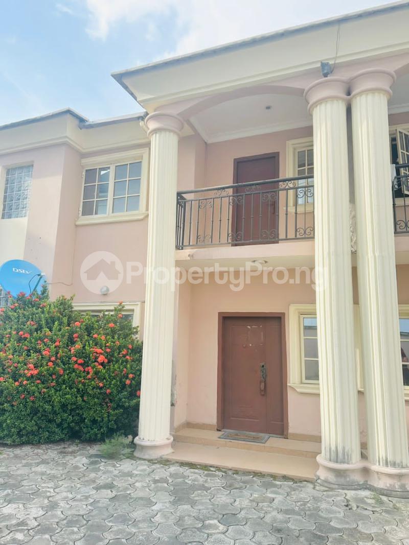 1 bedroom House for rent Near Megamound Estate Lekki Phase 1 Lekki Lagos