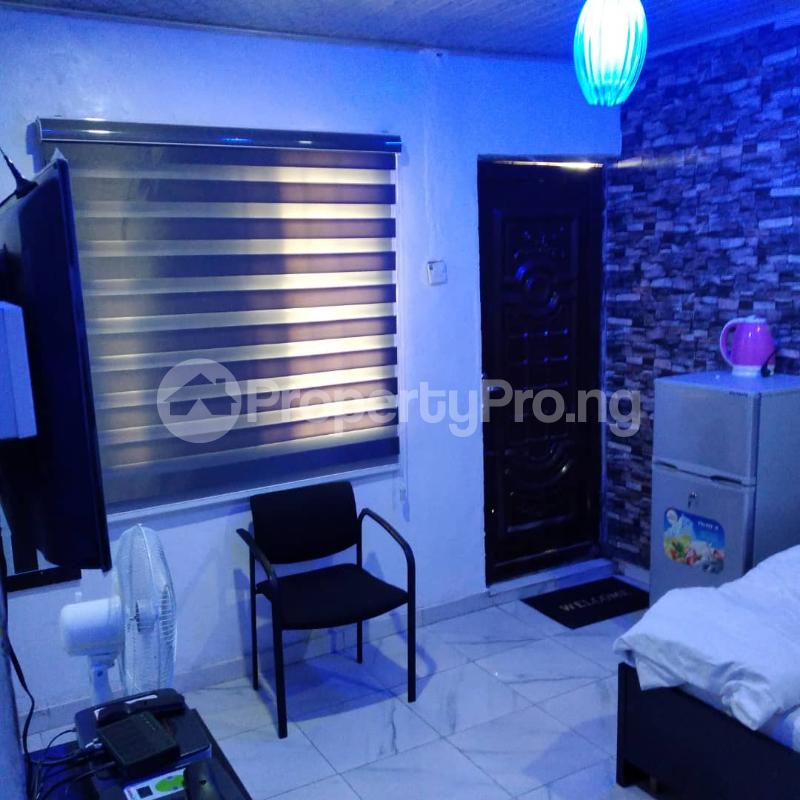 1 bedroom Flat / Apartment for shortlet Akoka Akoka Yaba Lagos