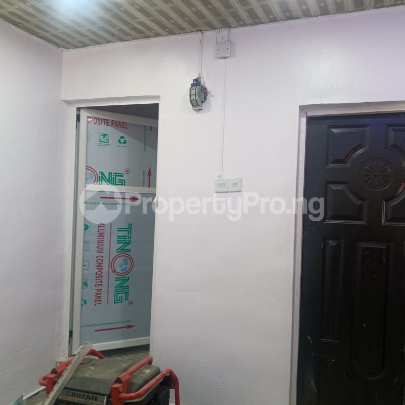 1 bedroom Flat / Apartment for rent Onimaba Ikotun/Igando Lagos