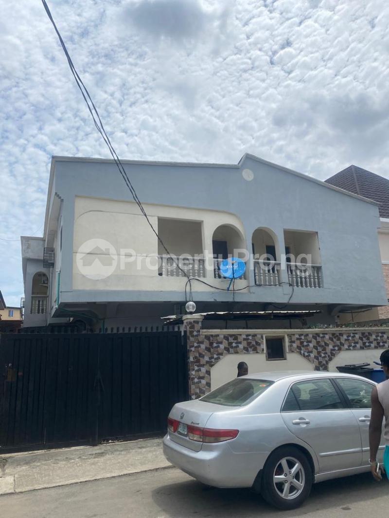 1 bedroom Flat / Apartment for rent Alagomeji Yaba Lagos