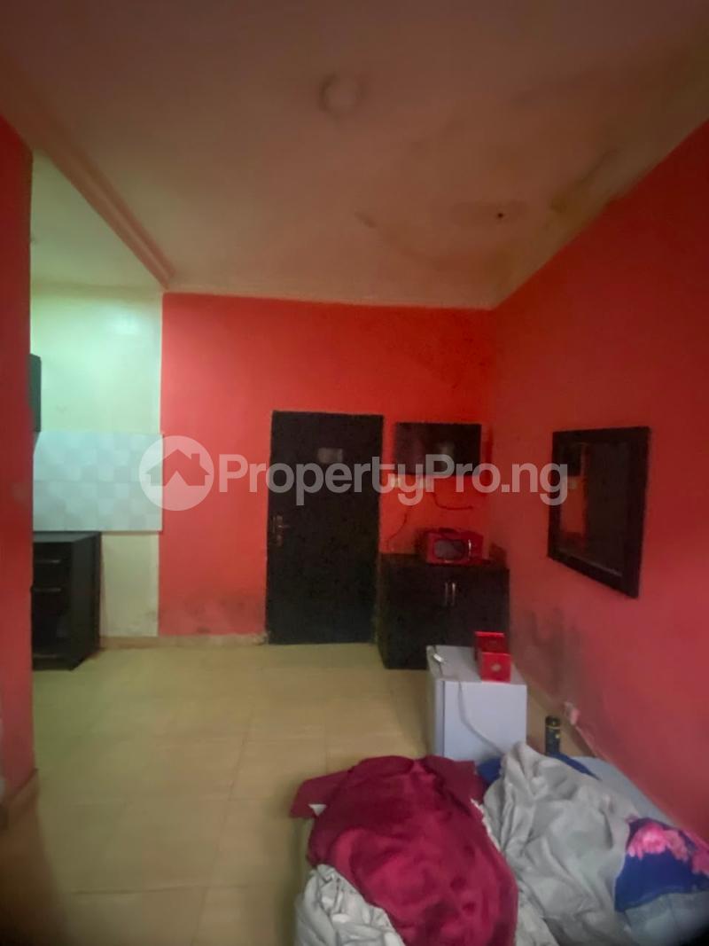 1 bedroom Flat / Apartment for rent Alagomeji Alagomeji Yaba Lagos
