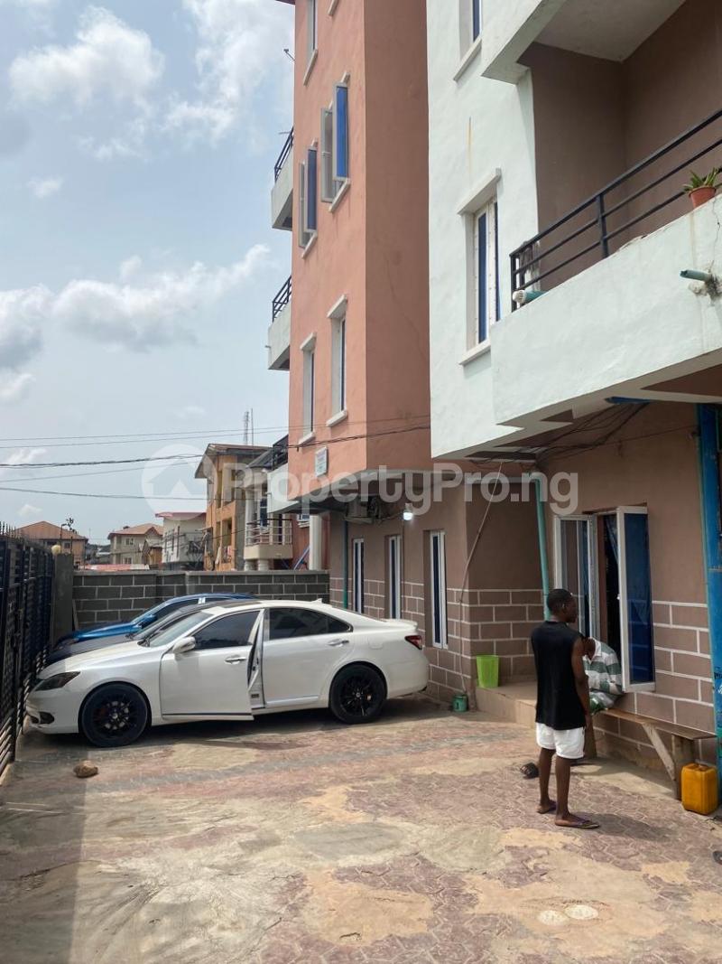 1 bedroom Flat / Apartment for rent  Fola Agoro Yaba Lagos