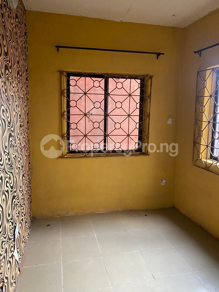 1 bedroom Flat / Apartment for rent Bajulaiye Shomolu Lagos