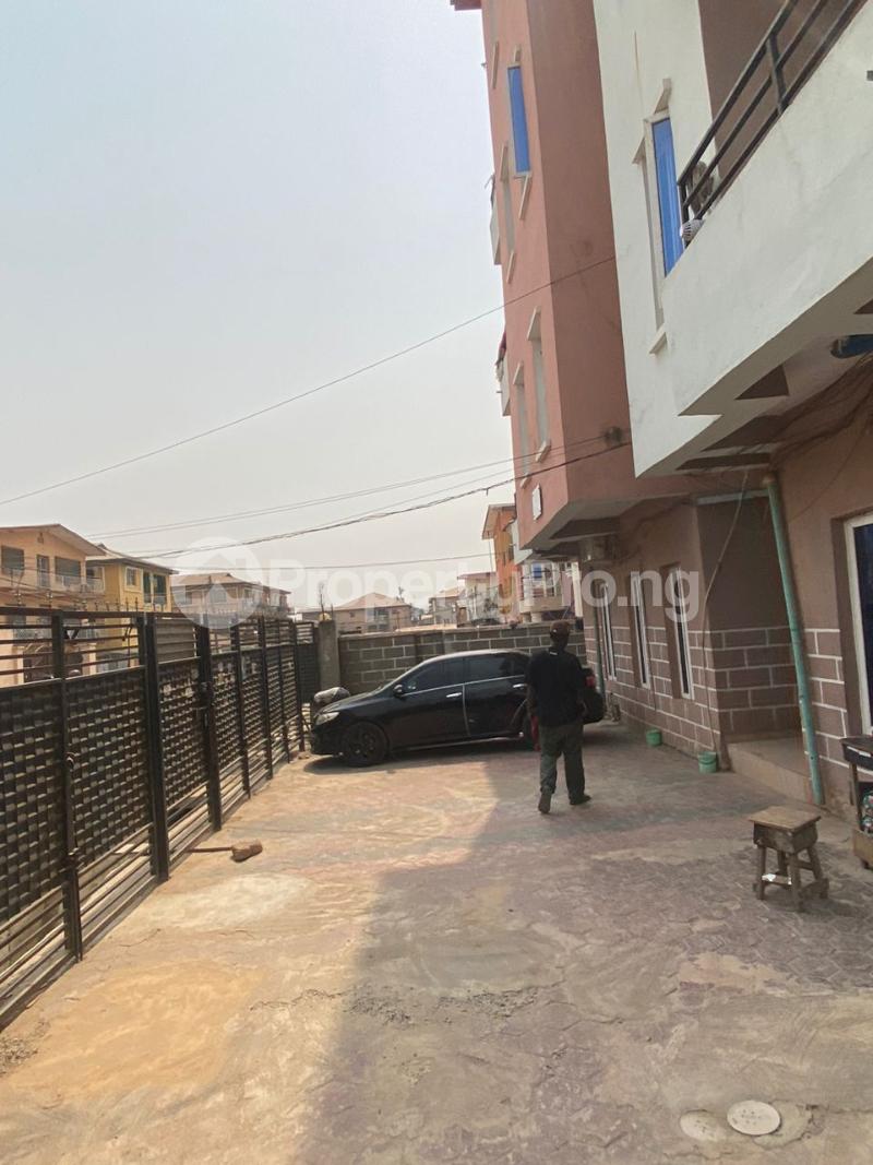 1 bedroom Flat / Apartment for rent  Fola Agoro Yaba Lagos