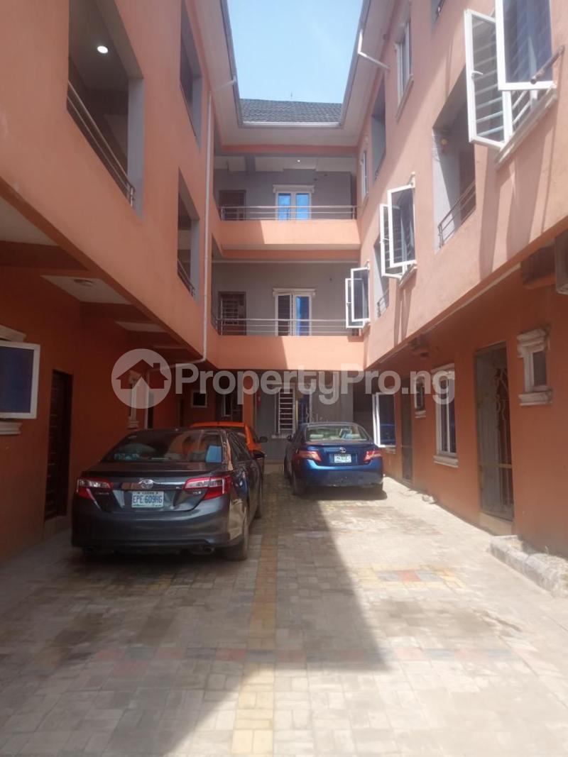 1 bedroom Flat / Apartment for rent Ilaje Bariga Shomolu Lagos