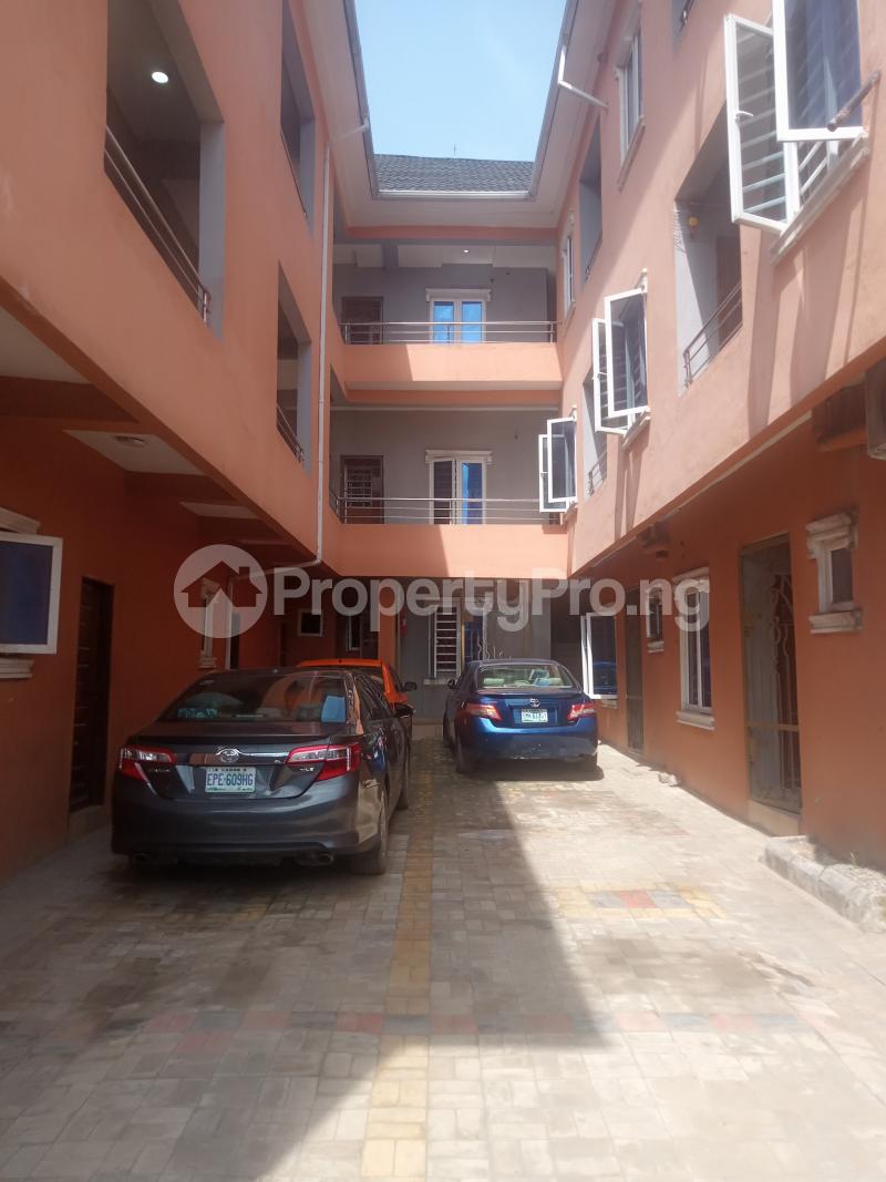 1 bedroom Flat / Apartment for rent Ilaje Bariga Shomolu Lagos