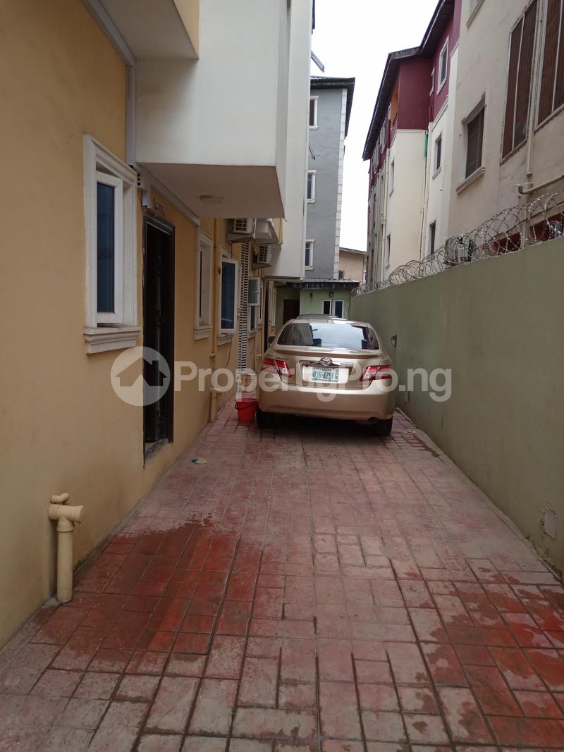 1 bedroom Flat / Apartment for rent Abule Oja Abule-Oja Yaba Lagos