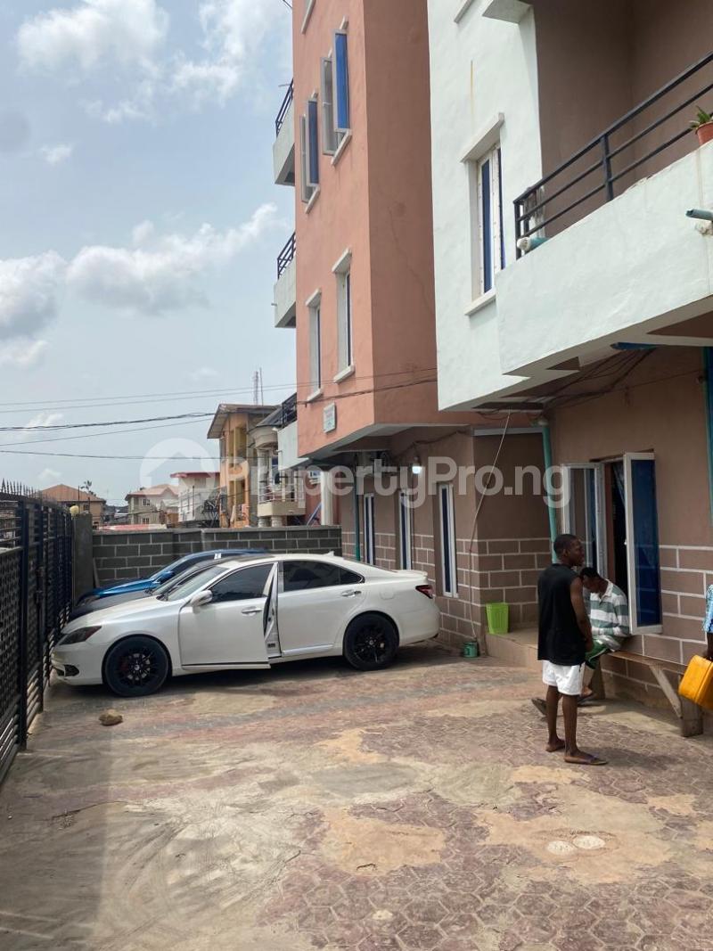 1 bedroom Flat / Apartment for rent  Fola Agoro Yaba Lagos
