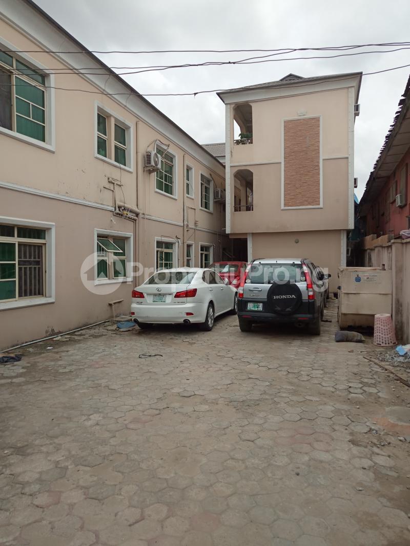 1 bedroom Flat / Apartment for rent Folagoro Fola Agoro Yaba Lagos