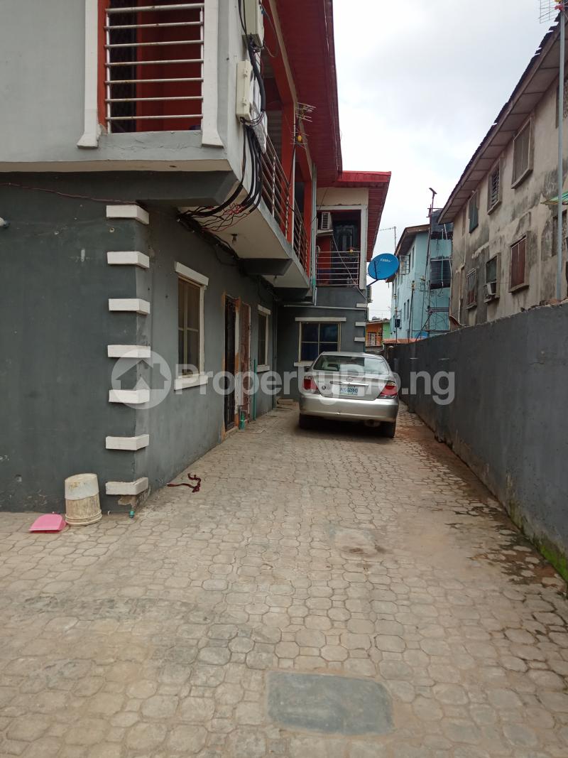 1 bedroom Flat / Apartment for rent Morocco Fola Agoro Yaba Lagos
