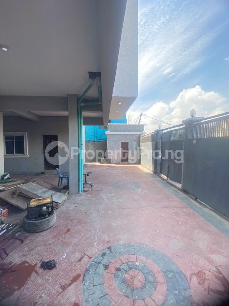 1 bedroom Flat / Apartment for rent Chemist Akoka Yaba Lagos - 1