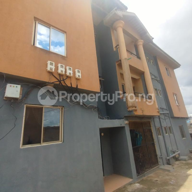 Flat / Apartment for rent Ajayi road Ogba Lagos