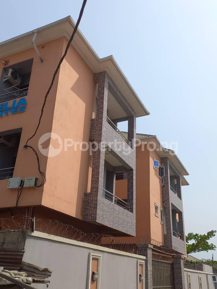 1 bedroom Flat / Apartment for rent Bariga Shomolu Lagos