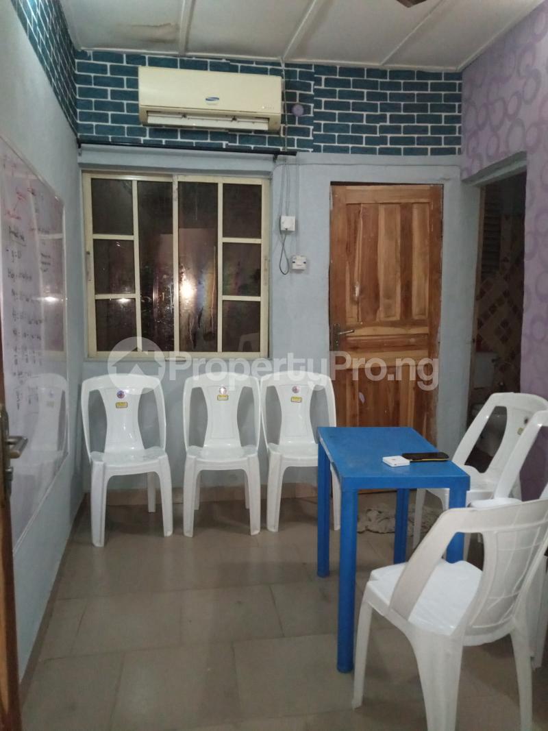 1 bedroom Flat / Apartment for rent Abule-Oja Yaba Lagos