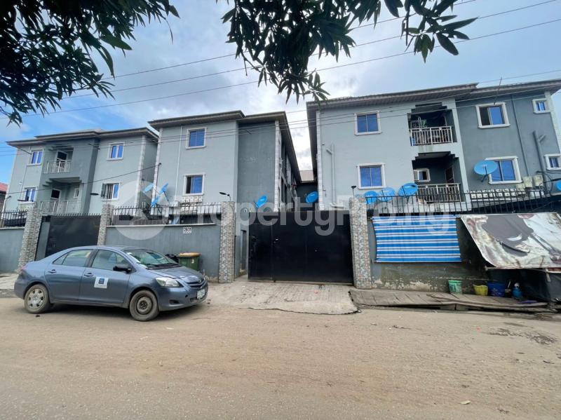 1 bedroom Flat / Apartment for rent Onike Yaba Lagos