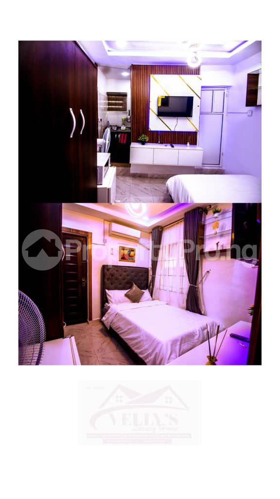 1 bedroom Flat / Apartment for shortlet Pedro Palmgrove Shomolu Lagos