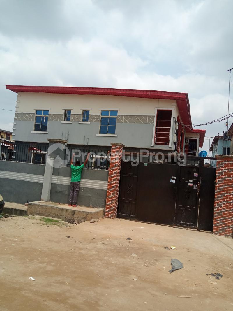 1 bedroom Flat / Apartment for rent Folagoro Fola Agoro Yaba Lagos