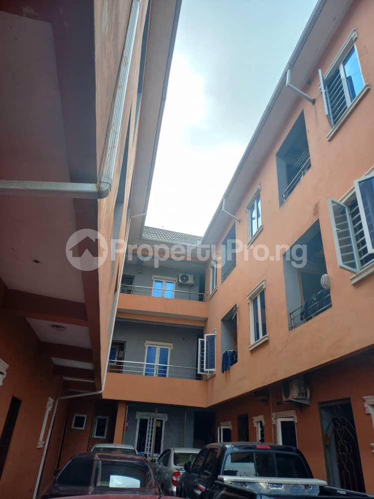 1 bedroom Flat / Apartment for rent Ilaje Bariga Shomolu Lagos