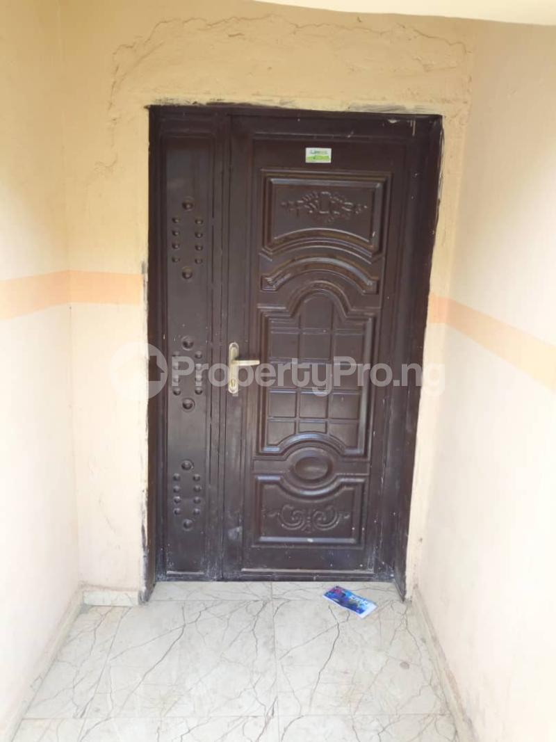 Flat / Apartment for rent Olopomeji Akobo Ibadan Oyo