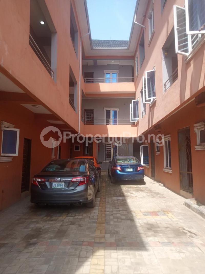 1 bedroom Flat / Apartment for rent Ilaje Bariga Lagos