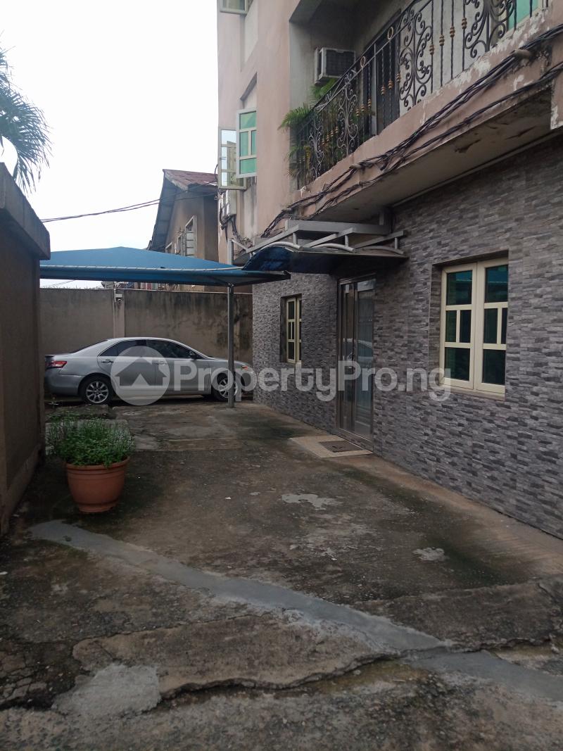 1 bedroom Flat / Apartment for rent Fadeyi Jibowu Yaba Lagos