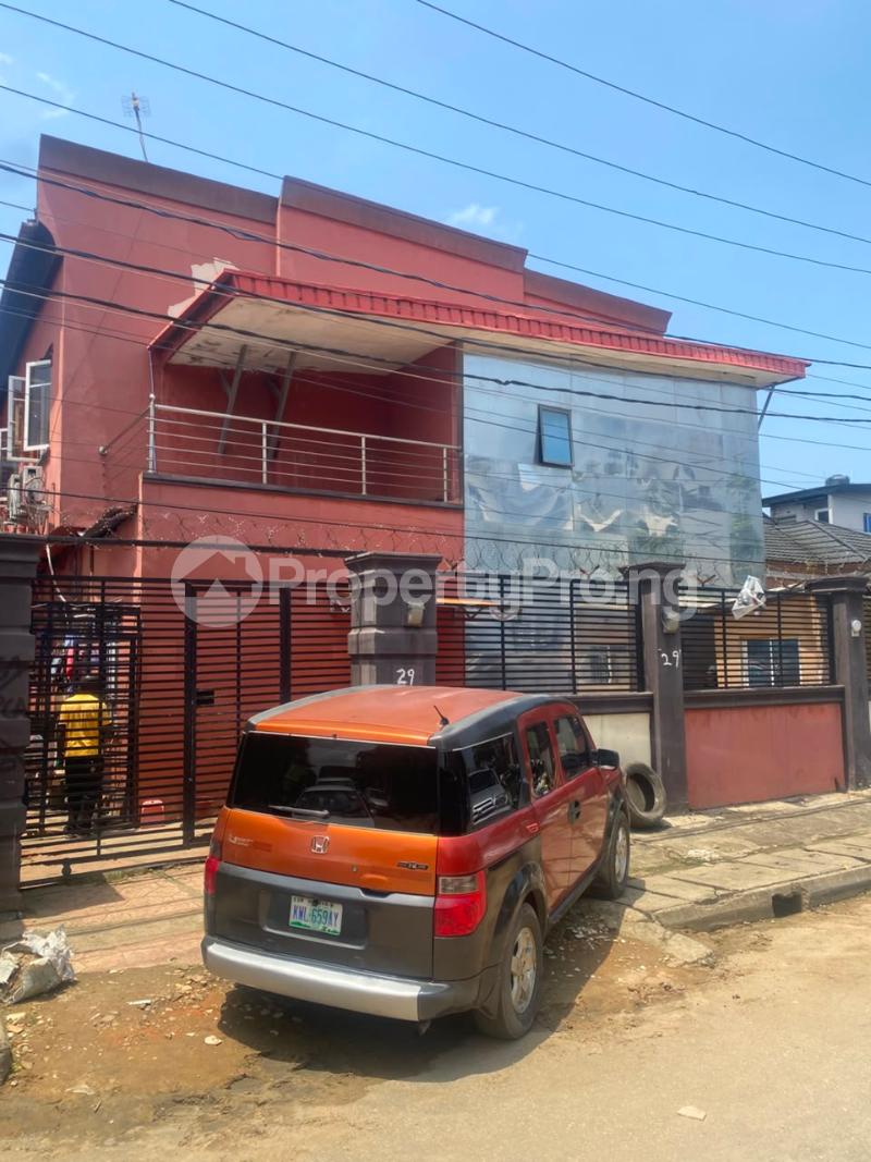 1 bedroom Flat / Apartment for rent Alagomeji Alagomeji Yaba Lagos