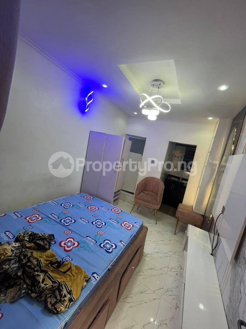 1 bedroom Flat / Apartment for rent Morocco Shomolu Lagos