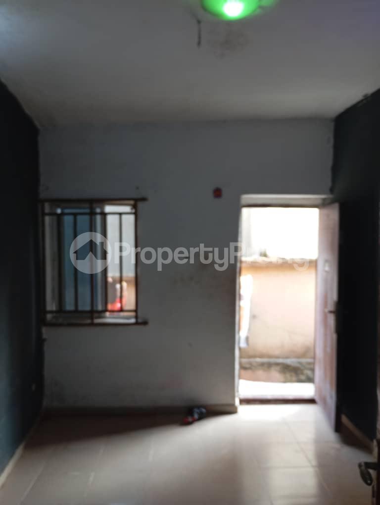 1 bedroom Flat / Apartment for rent Oke-Ira Ogba Lagos
