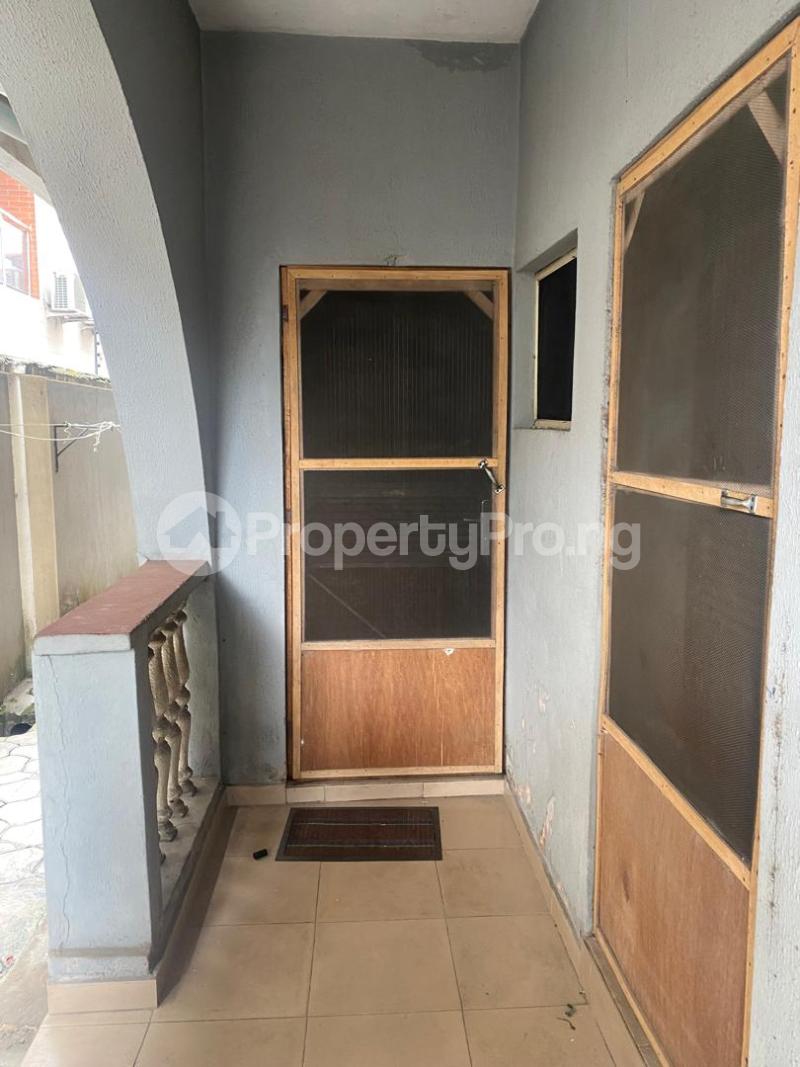 1 bedroom Flat / Apartment for rent Alagomeji Yaba Lagos