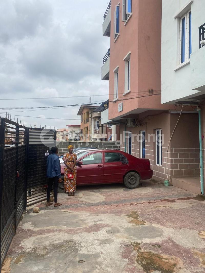 1 bedroom Flat / Apartment for rent  Fola Agoro Yaba Lagos