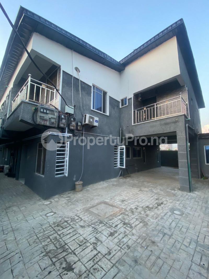 Flat / Apartment for rent Gbagada Phase 1 Gbagada Lagos - 0