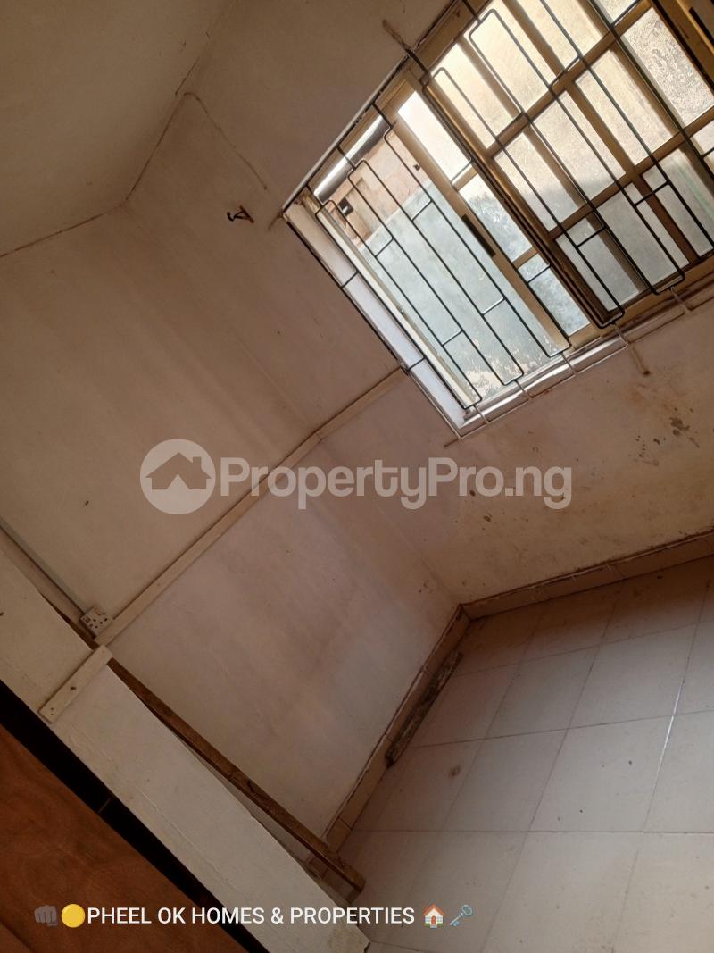 1 bedroom Flat / Apartment for rent Oke-Ira Ogba Lagos