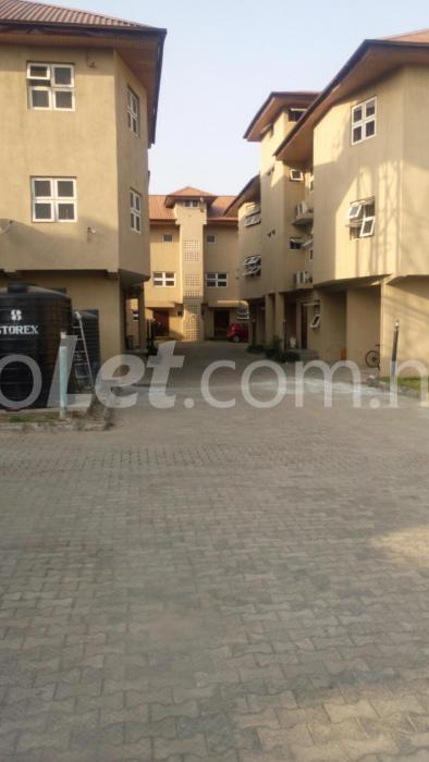 1 bedroom Flat / Apartment for rent Oniru Lekki Victoria Island Extension Victoria Island Lagos