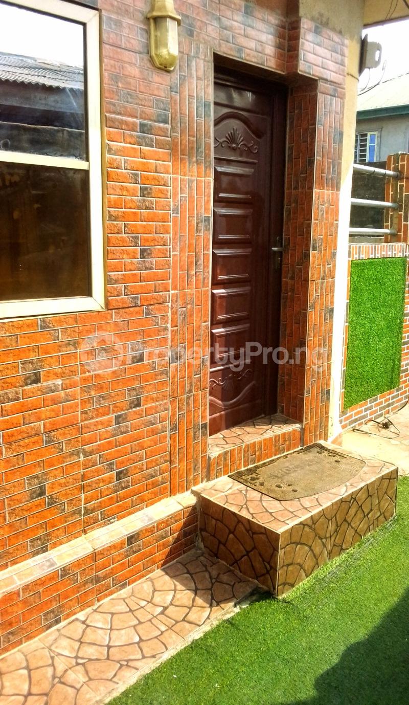 1 bedroom Flat / Apartment for rent Orisumibare Area Shasha Alimosho Lagos - 2