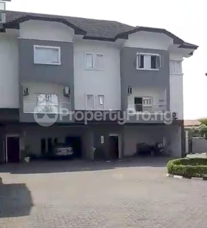 3 bedroom House for rent Right Hand Side Lekki Phase 1 Lekki Lagos