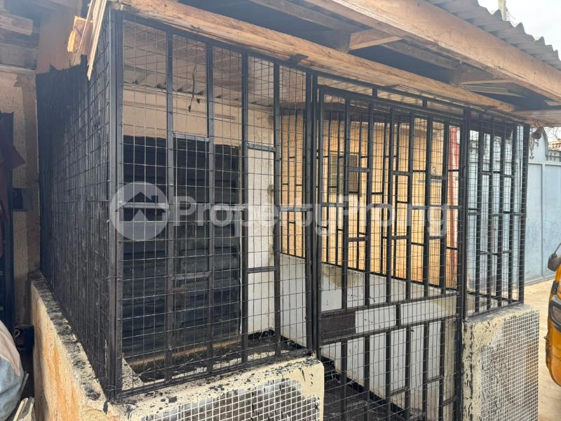 Commercial Property for rent Obadeyi Bus Stop Ojokoro Abule Egba Lagos