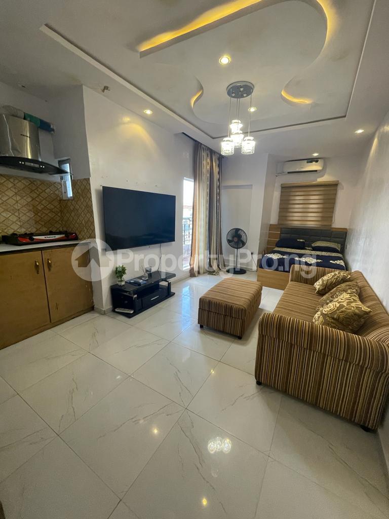 1 bedroom Flat / Apartment for shortlet Fola Agoro Fola Agoro Yaba Lagos